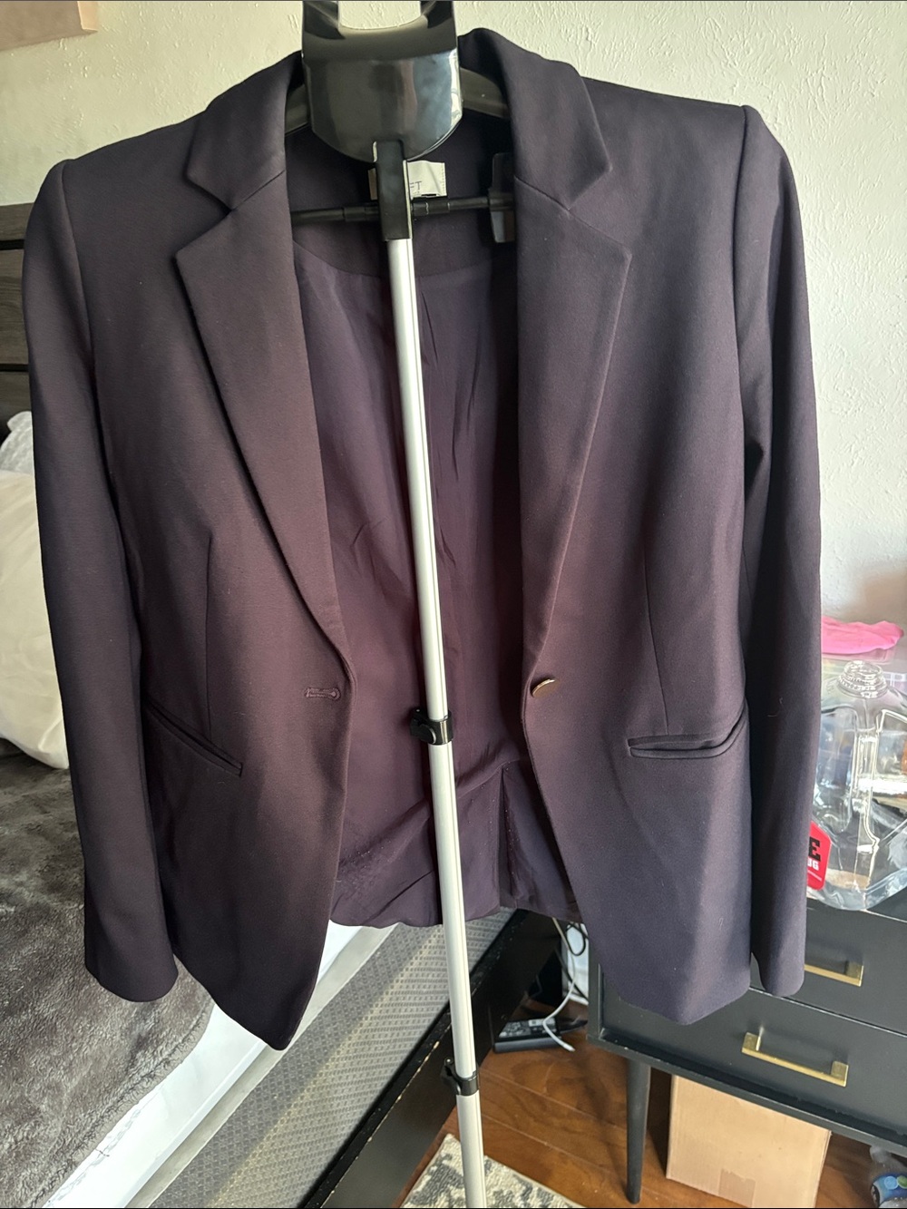 LOFT Navy Blue Women's Blazer